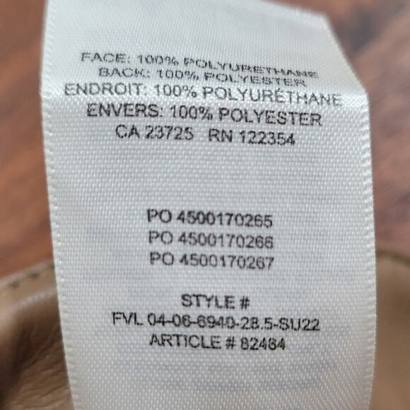 Aritzia Wilfred The Melina Pants High Rise Straight Leg Pants Size 00 - Picture 11 of 12